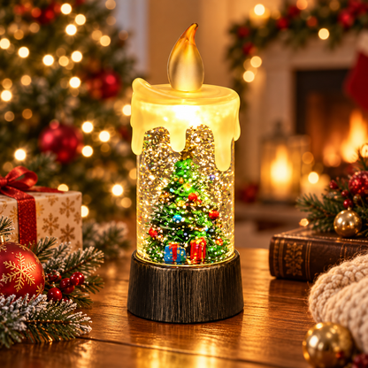 Nestqivo® Christmas Tree LED Light Tabletop Holiday Decoration