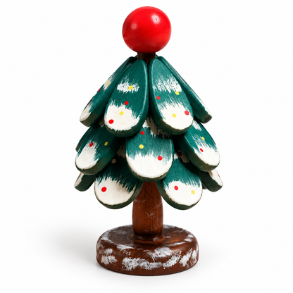 Nestqivo® Christmas Tree Trivet – Festive Holiday Heat-Resistant Table Mat
